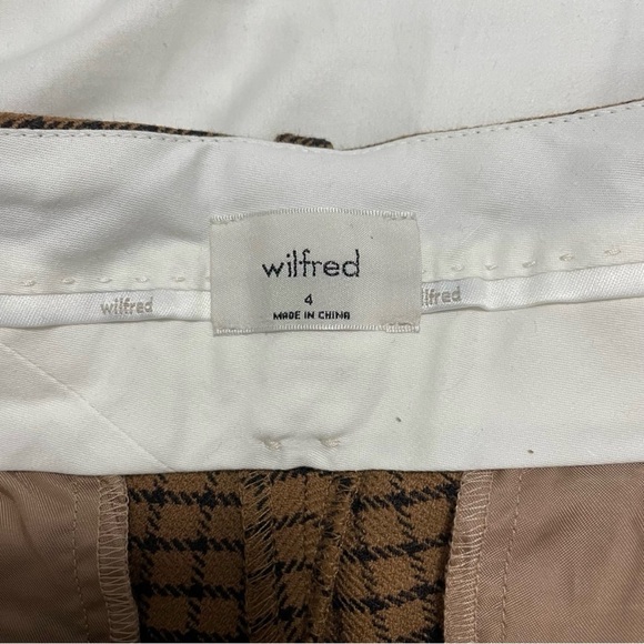Wilfred Effortless pants from Aritzia Size 4 - BNWT - Picture 11 of 13